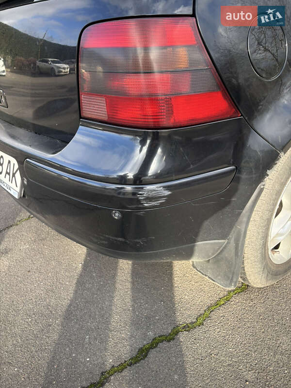 Хэтчбек Volkswagen Golf 1999 в Одессе