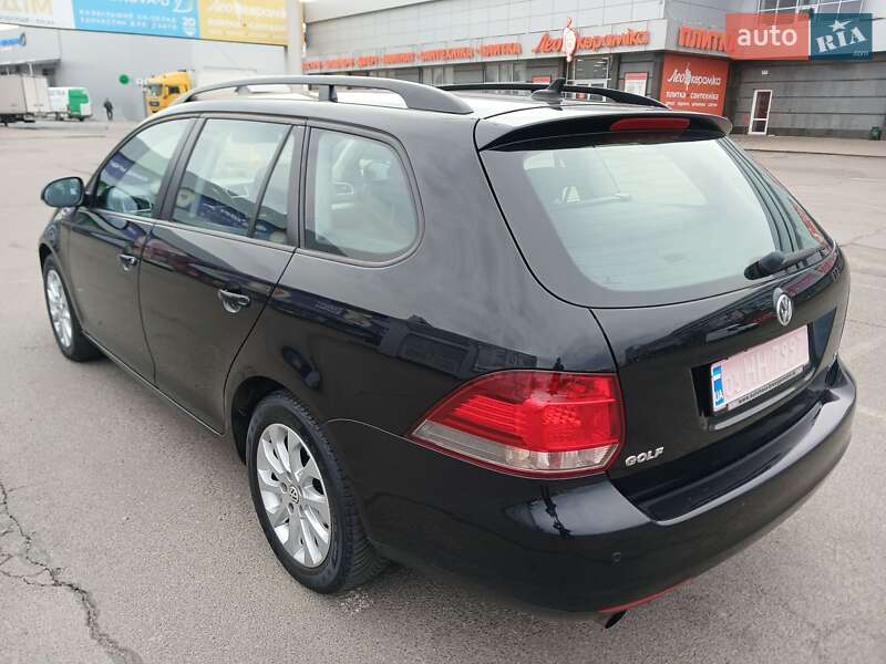 Универсал Volkswagen Golf 2011 в Полтаве фото 8 Универсал Volkswagen Golf 2011 в Полтаве