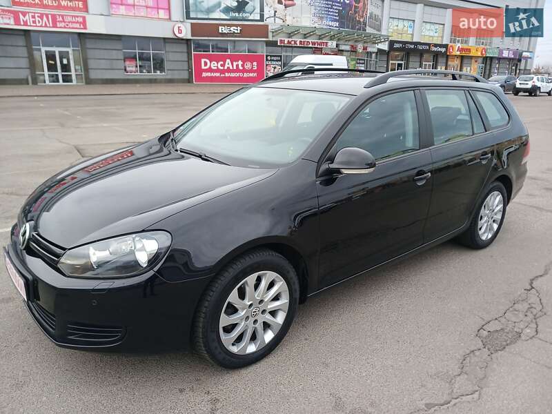 Универсал Volkswagen Golf 2011 в Полтаве фото 5 Универсал Volkswagen Golf 2011 в Полтаве