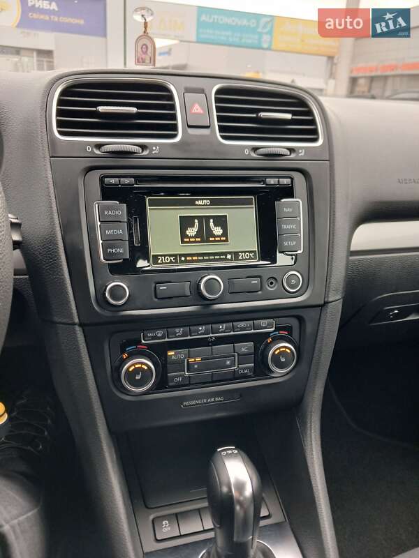 Универсал Volkswagen Golf 2011 в Полтаве фото 21 Универсал Volkswagen Golf 2011 в Полтаве