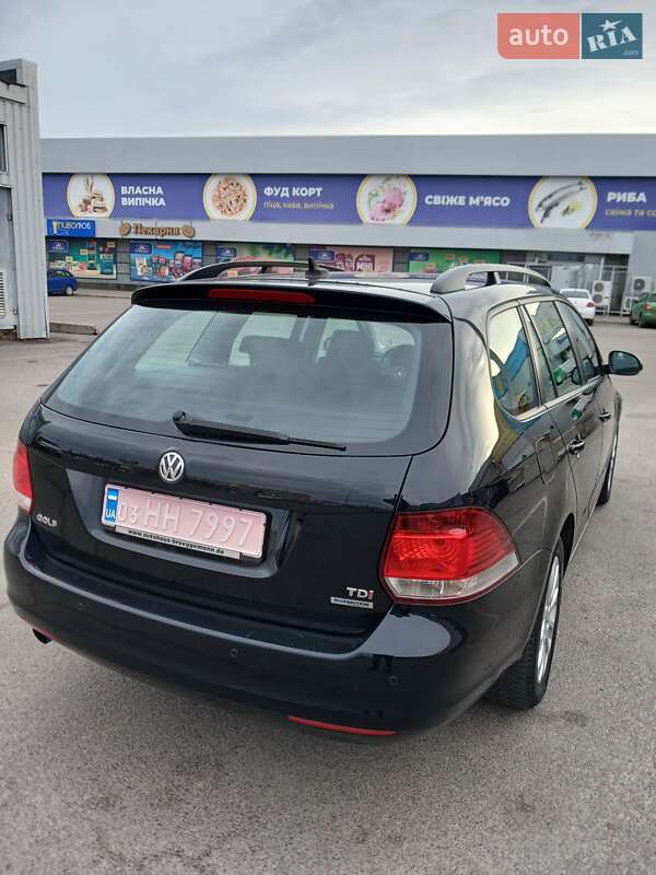 Универсал Volkswagen Golf 2011 в Полтаве фото 12 Универсал Volkswagen Golf 2011 в Полтаве