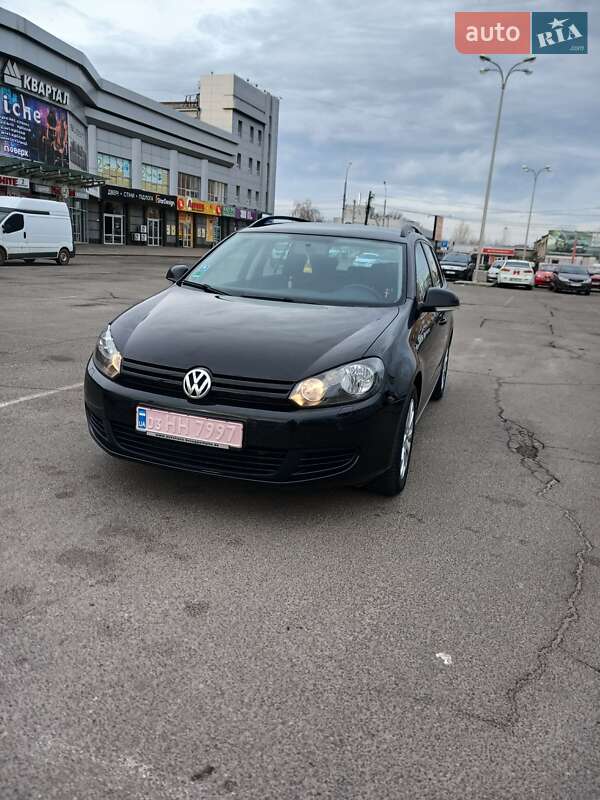 Универсал Volkswagen Golf 2011 в Полтаве фото 15 Универсал Volkswagen Golf 2011 в Полтаве