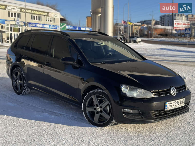 Volkswagen Golf 2014