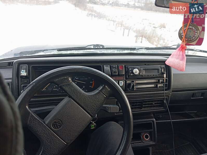 Volkswagen Golf 1990