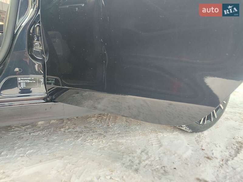 Хетчбек Volkswagen Golf 2010 в Івано-Франківську