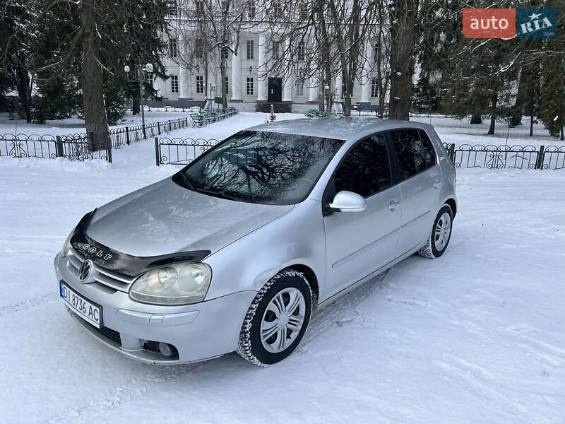Хэтчбек Volkswagen Golf 2006 в Нежине