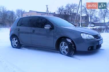 Хэтчбек Volkswagen Golf 2008 в Кривом Роге