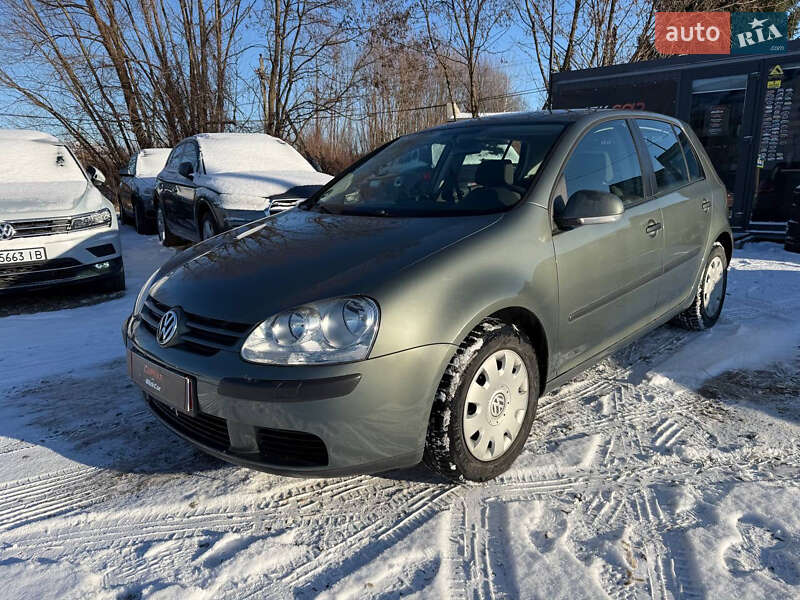 Volkswagen Golf 2005