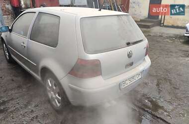 Хэтчбек Volkswagen Golf 1998 в Львове
