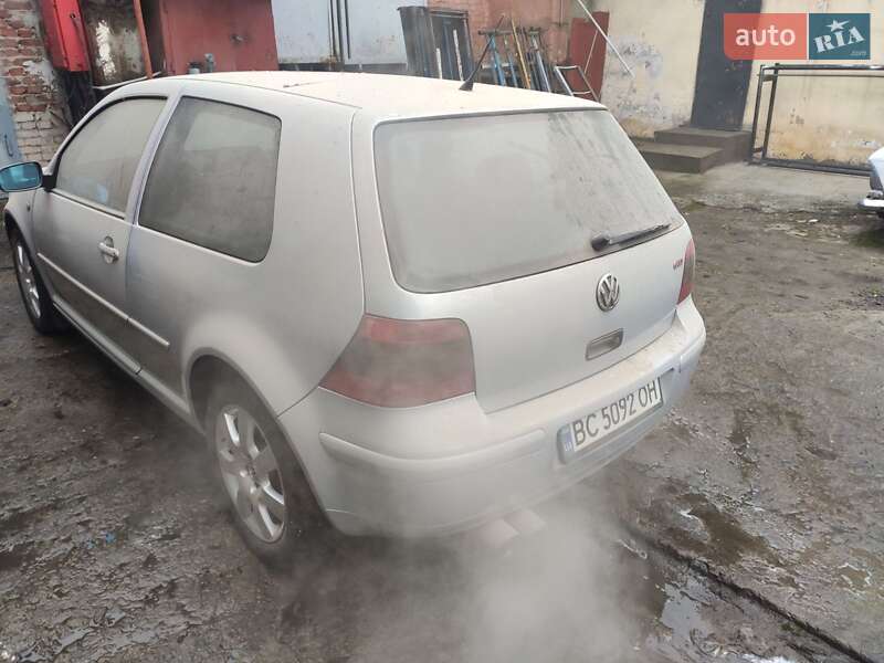 Хэтчбек Volkswagen Golf 1998 в Львове фото 5 Хэтчбек Volkswagen Golf 1998 в Львове
