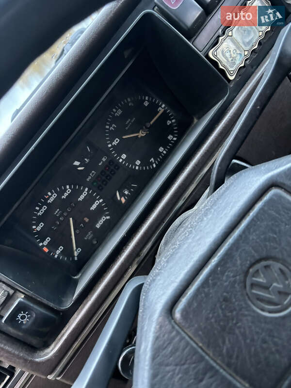 Хетчбек Volkswagen Golf 1984 в Первомайську