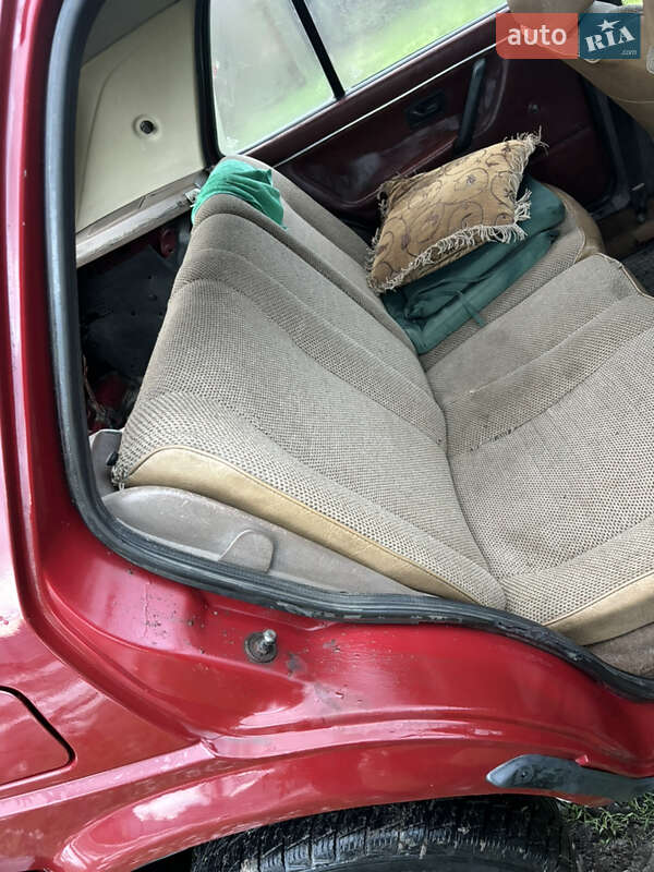 Хетчбек Volkswagen Golf 1984 в Первомайську