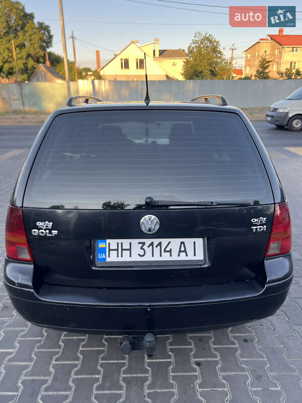Універсал Volkswagen Golf 1999 в Одесі