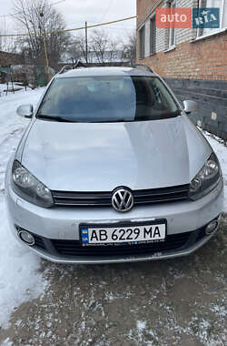 Універсал Volkswagen Golf 2010 в Іллінцях
