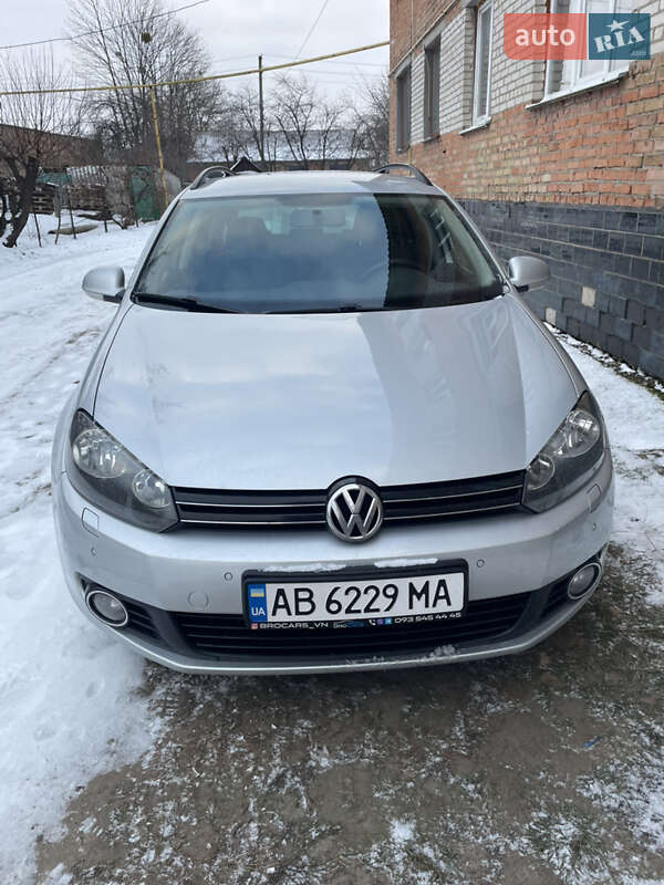 Volkswagen Golf 2010