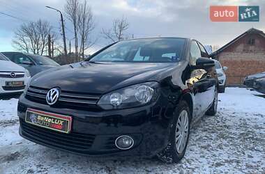 Хэтчбек Volkswagen Golf 2010 в Коломые