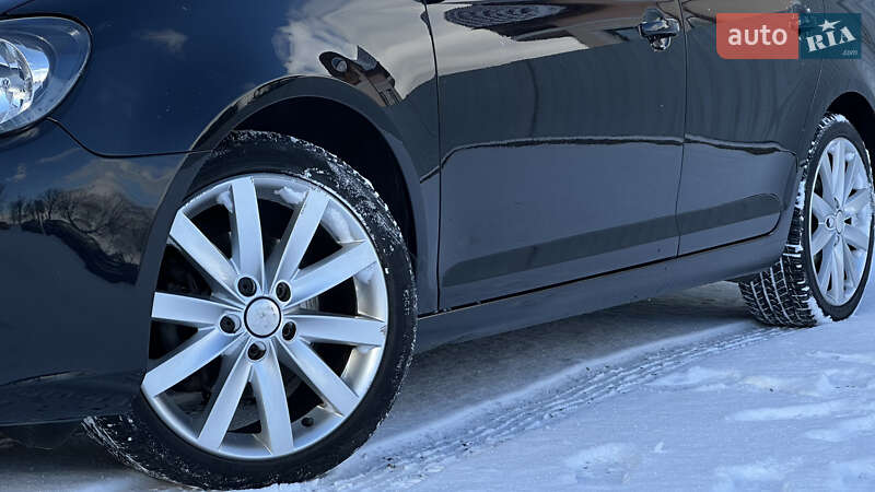 Універсал Volkswagen Golf 2009 в Самборі