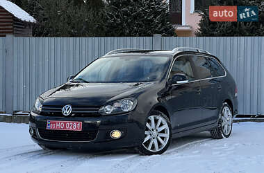 Універсал Volkswagen Golf 2009 в Самборі