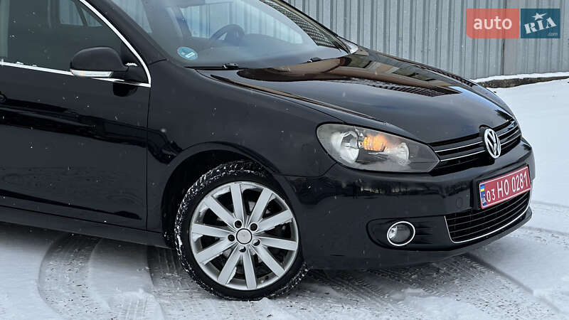 Універсал Volkswagen Golf 2009 в Самборі