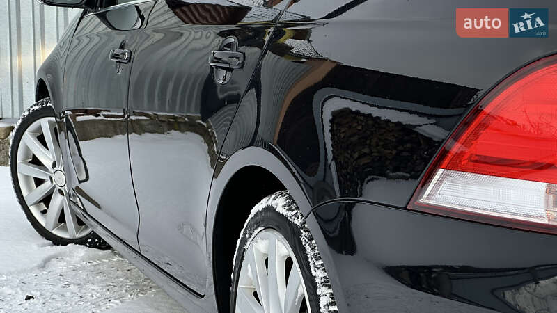 Універсал Volkswagen Golf 2009 в Самборі