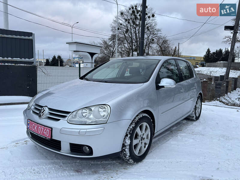 Volkswagen Golf 2007