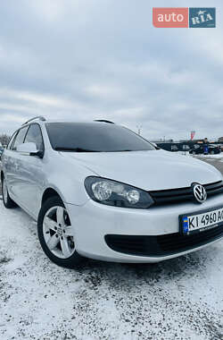 Универсал Volkswagen Golf 2009 в Белой Церкви