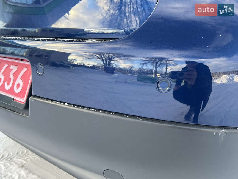 Хетчбек Volkswagen Golf 2007 в Лубнах