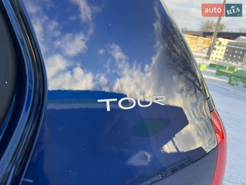 Хетчбек Volkswagen Golf 2007 в Лубнах