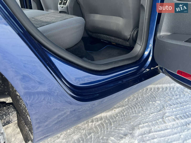 Хетчбек Volkswagen Golf 2007 в Лубнах