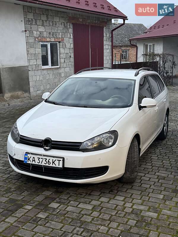 Volkswagen Golf 2013