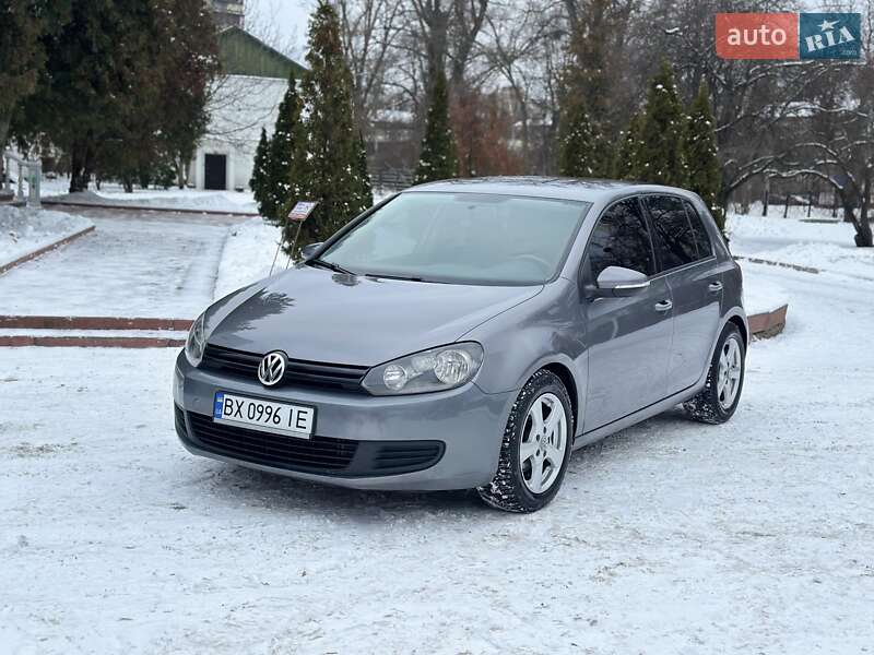 Хэтчбек Volkswagen Golf 2009 в Киеве фото 3 Хэтчбек Volkswagen Golf 2009 в Киеве