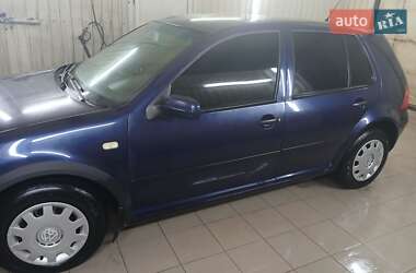Хетчбек Volkswagen Golf 1999 в Миронівці