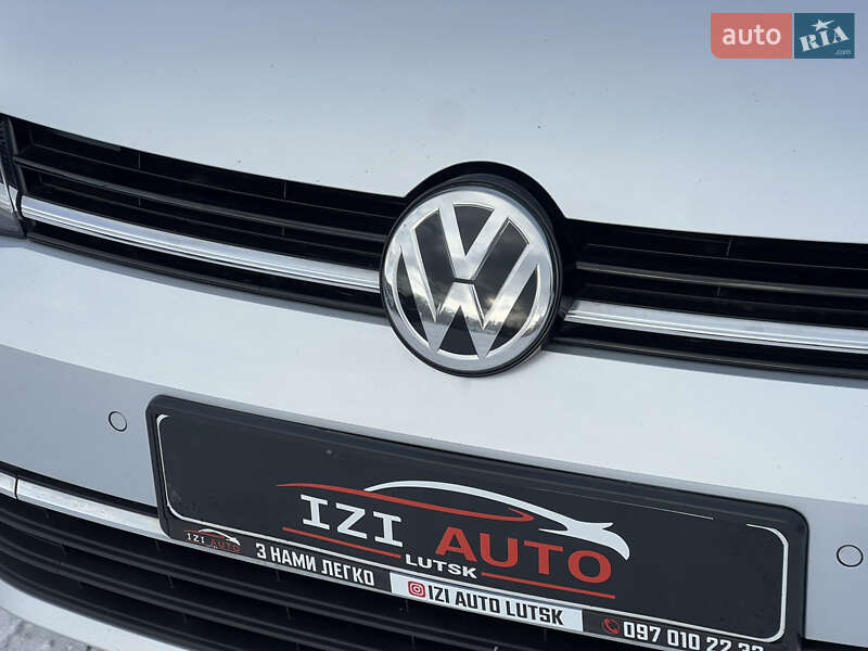 Универсал Volkswagen Golf 2019 в Луцке