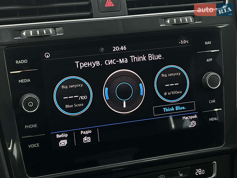 Универсал Volkswagen Golf 2019 в Луцке