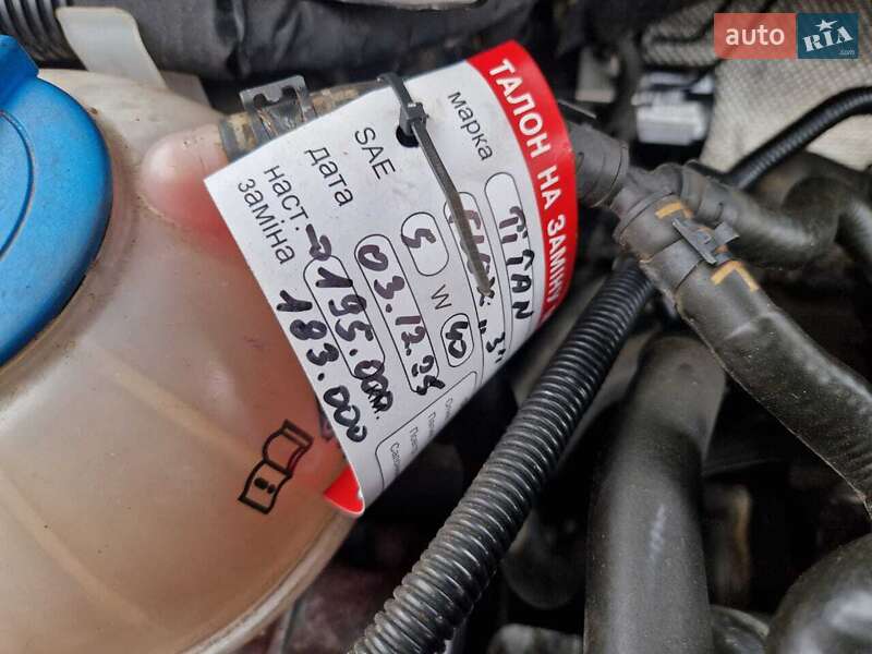 Хэтчбек Volkswagen Golf 2012 в Мукачево