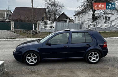 Хэтчбек Volkswagen Golf 1999 в Славянске