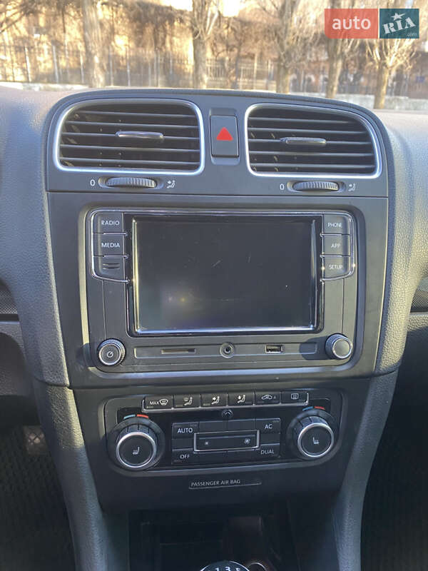 Универсал Volkswagen Golf 2010 в Николаеве фото 9 Универсал Volkswagen Golf 2010 в Николаеве