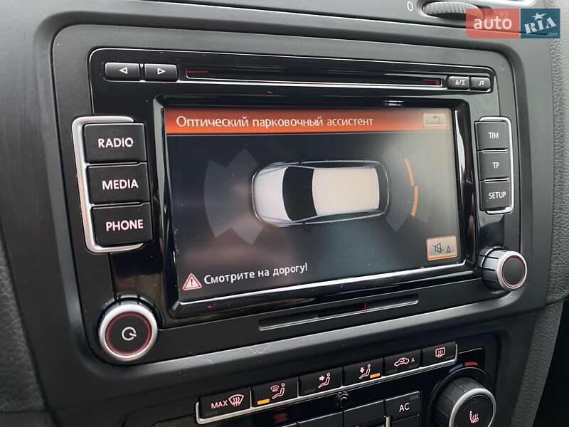 Універсал Volkswagen Golf 2013 в Мукачевому