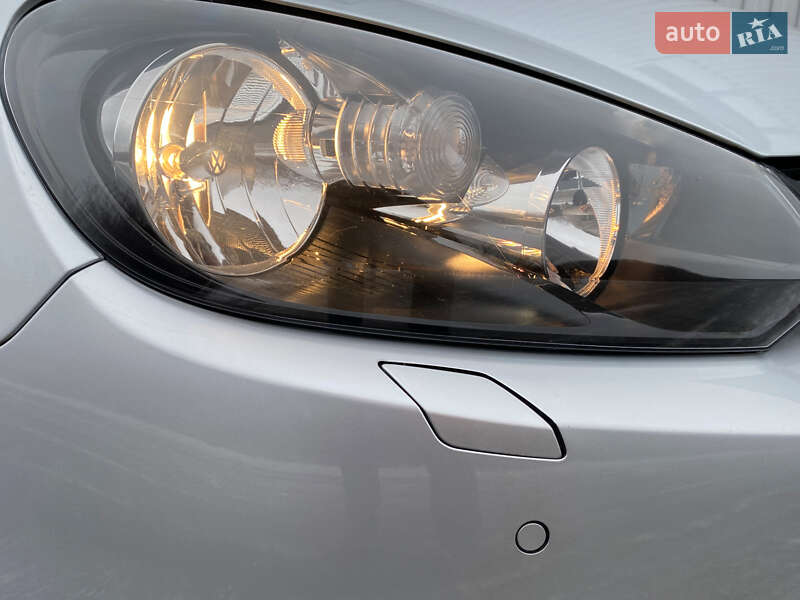 Універсал Volkswagen Golf 2013 в Мукачевому