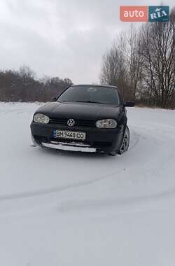 Хетчбек Volkswagen Golf 2000 в Бахмачі