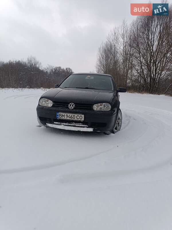 Хэтчбек Volkswagen Golf 2000 в Бахмаче