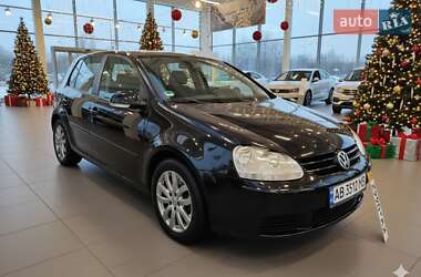 Хетчбек Volkswagen Golf 2007 в Ямполі