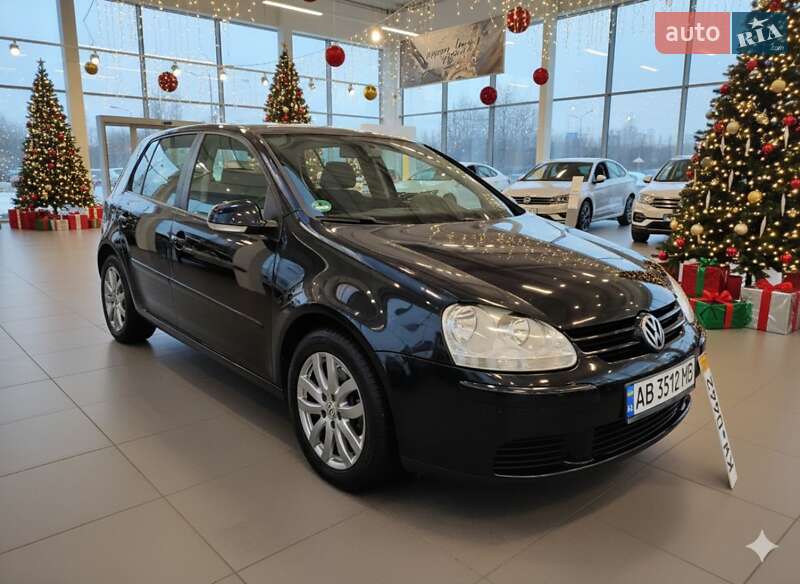 Volkswagen Golf 2007