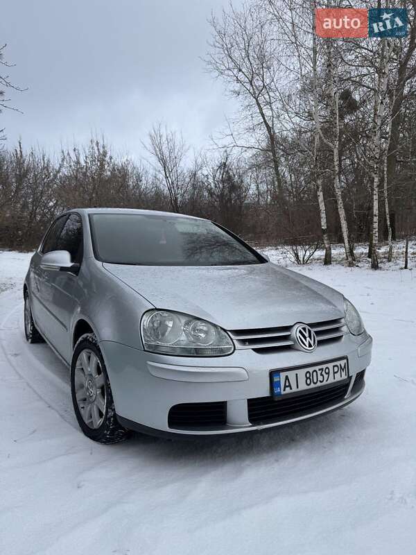 Volkswagen Golf 2005