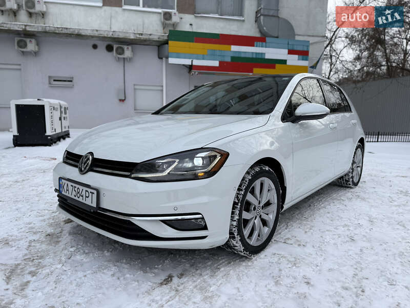 Volkswagen Golf 2018