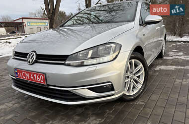 Универсал Volkswagen Golf 2019 в Стрые