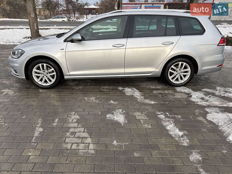 Универсал Volkswagen Golf 2019 в Стрые фото 7 Универсал Volkswagen Golf 2019 в Стрые