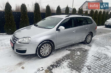Универсал Volkswagen Golf 2009 в Любомле