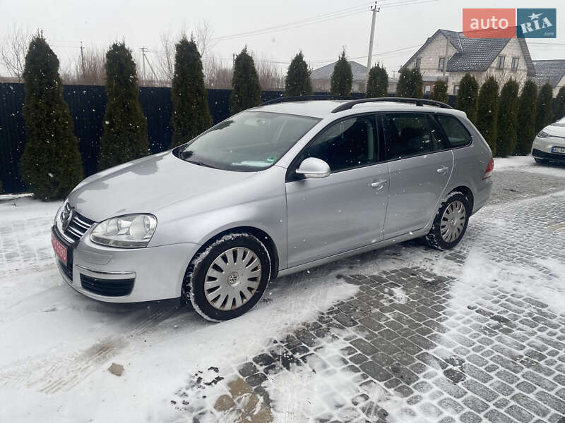 Volkswagen Golf 2009