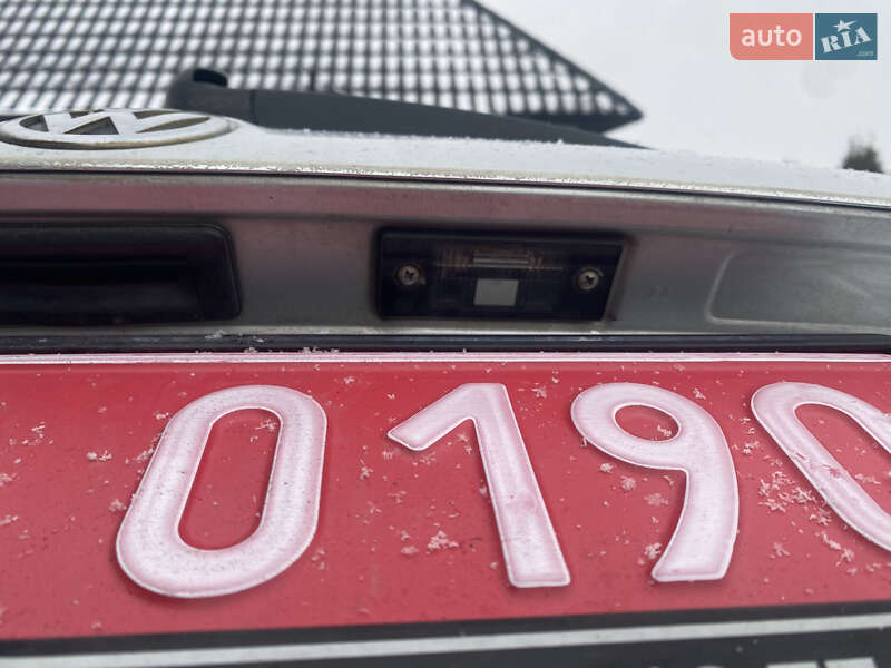 Універсал Volkswagen Golf 2009 в Любомлі